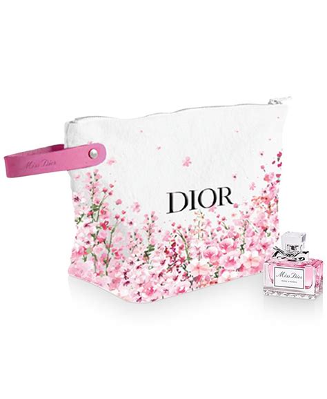 dior womens gift|christian dior gift with purchase.